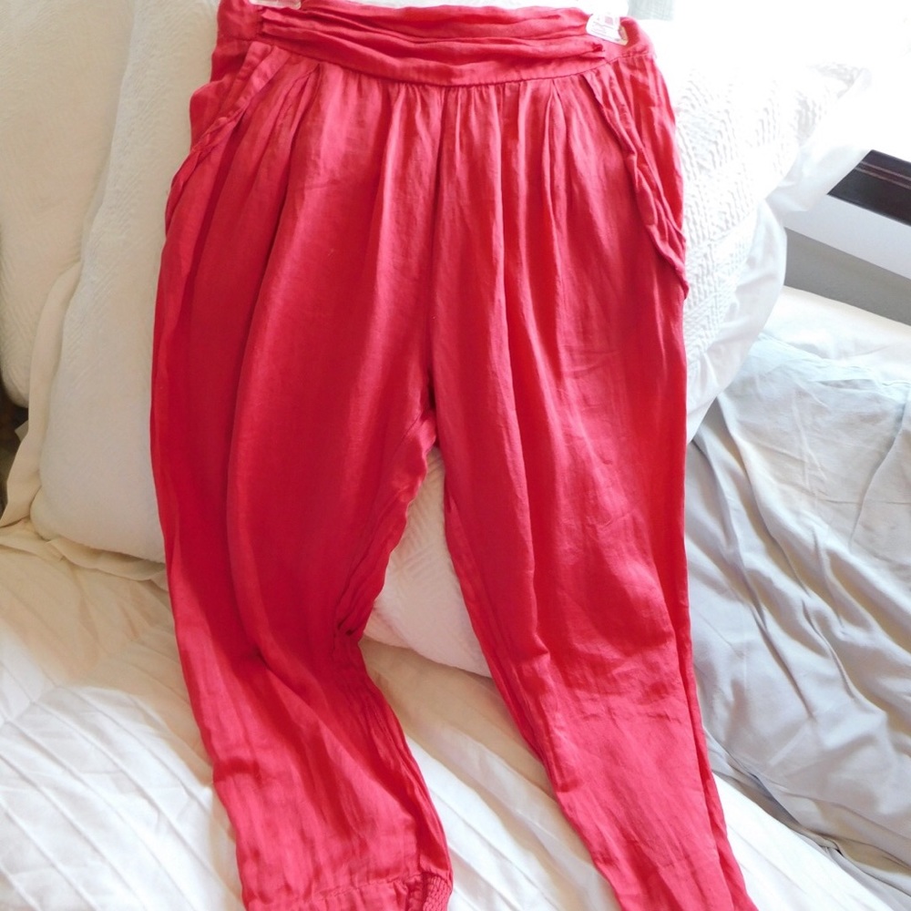 Zara Capris